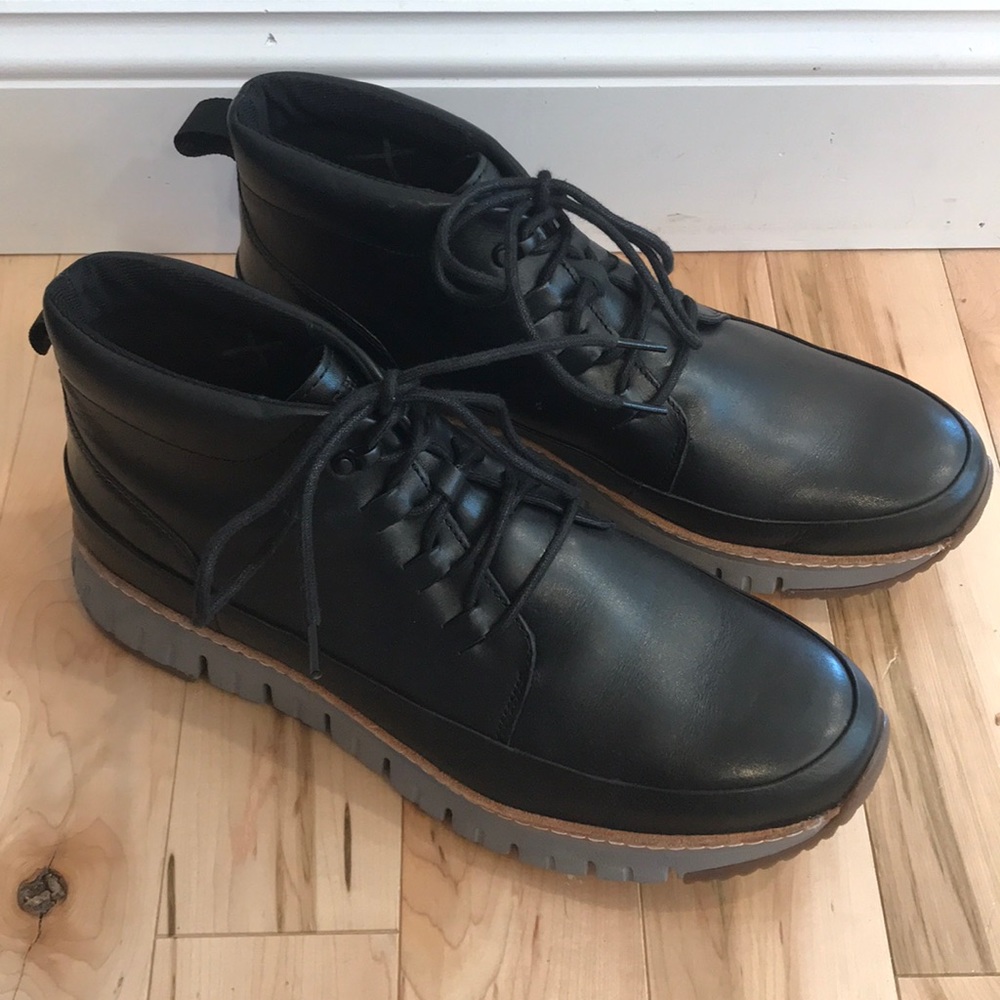 Cole Haan ZEROGRAND Chukka